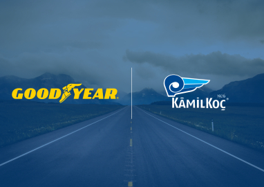 Kâmil Koç, Goodyear güvenliğiyle yola devam dedi