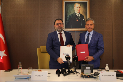 Kruvaziyer Turistini Trafikten Kurtaracak ‘Galataport-Beyazıt’ Turistik Tramvayı İçin İmzalar Atıldı