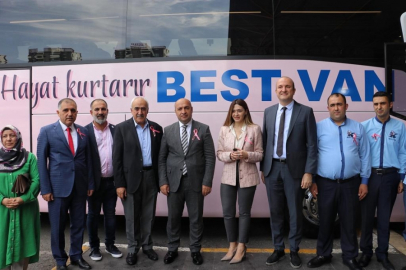 Best Van’ın Farkındalık Otobüsü Diyarbakır’da tanıtıldı