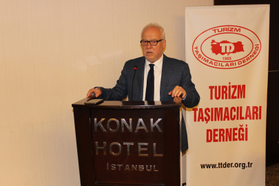 Duayen Sümer Yığcı, TTDER Koltuğunu Mümtaz Er’e Bıraktı