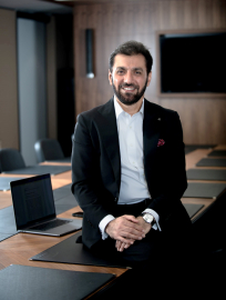 Motor Aşin Ceo'su Saim Aşçı-Togg Görüş Seti