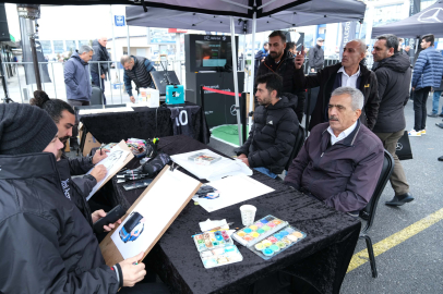Mercedes-Benz Türk, Dünya Şoförler Günü’nde Otobüs Kaptanlarıyla İstanbul'da Buluştu