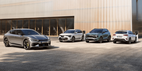 Kia, ‘Yılın Otomobil Üreticisi’ seçildi