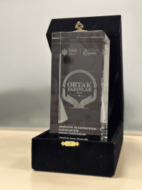 Anadolu Isuzu’ya TİSK’ten “Kadınlar İçin Fark Yaratanlar” Dalında Anlamlı Ödül