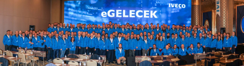 IVECO Türkiye, Yetkili Satıcı ve Yetkili Servisleri ile Kıbrıs’ta Buluştu