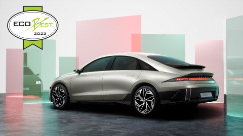 Hyundai IONIQ Modelleri AUTOBEST’ten 3 Ödül Birden Aldı