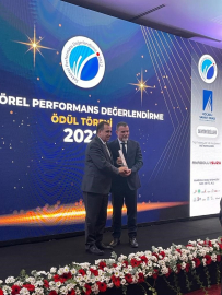 Anadolu Isuzu’ya Kocaeli Sanayi Odası’ndan ‘Sektörel Performans’ Ödülü