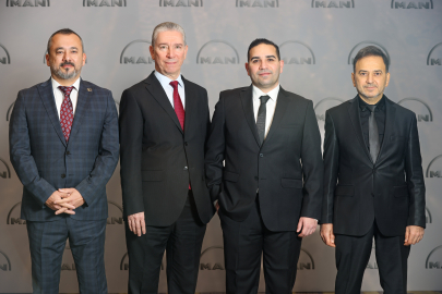 MAN Kamyon ve Otobüs Ticaret A.Ş. 2022’de Her Alanda Başarılara İmza Attı