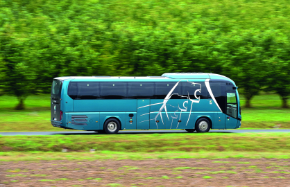 Seyahat Otobüsünde Pazar Payını Koruyan MAN, Şehir İçi Otobüs Satışında ise Önemli Bir Başarıya İmza Attı