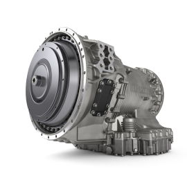 Allison Transmission, Yeni XCMG Arazi Vincinin Standart Donanımı Olarak Belirlendi