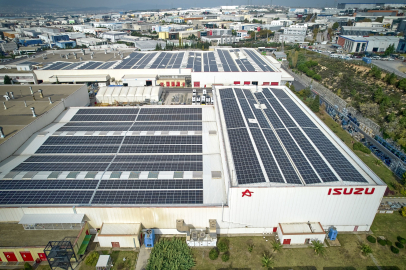 Anadolu Isuzu, Uluslararası Çevresel Raporlama Platformu Olan CDP - Değerlendirmesinde Ticari Araçlar Sektöründe İlk Sırada