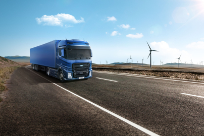 Ford Trucks, 2022 Yılında Ülke Genişlemesini Estonya ile Tamamladı