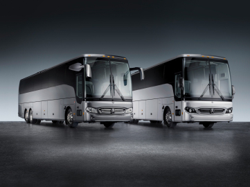 Mercedes-Benz ve Setra Marka Otobüslerin Geleceği Türkiye’de Şekilleniyor