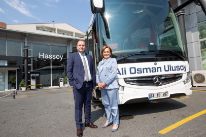 Eray Eray: Ali Osman Ulusoy Adını Her Yerde Yaşatacağız!
