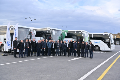 TEMSA’ dan Sürücülere ‘Güvenli ve Ekonomik Sürüş Teknikleri’ Eğitimi