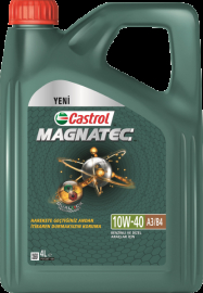 Castrol MAGNATEC Yer Çekimine Meydan Okuyor