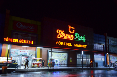TÜRSAN Park: Misafire Doğru Hizmet, Bizi Başarıya Sürükler