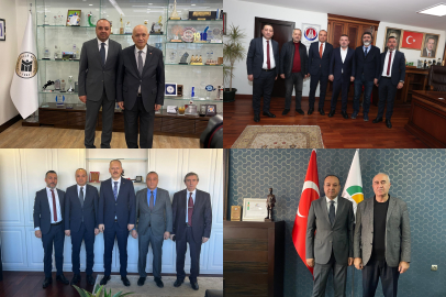 AŞTİ Derneği Ziyaretlerini Tüm Hızıyla Sürdürüyor