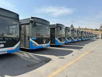 Gürsel Ürdün'de İkinci Faz İhaleyi Kazandı, 5+5 Sözleşmeyi İmzaladı