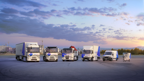 Renault Trucks 2022 Değerlendirmesi: Sağlam Performansla DesteklenenEnerji Dönüşümü