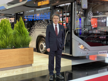 Basri Akgül, Otokar’dan Emekli Oldu
