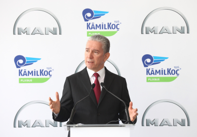 Kâmil Koç, Filosunu Ödüllü Lion’s Coach’larla Daha Da Güçlendirdi