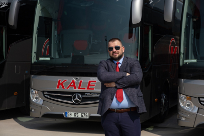 Kale Seyahat Ali Rıza Çelebi: Hizmette Daima En İyisi, En Yenisi