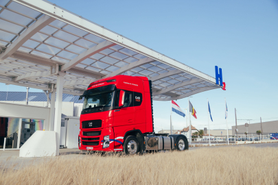 Ford Trucks Ve CMB.TECH, Çift Yakıtlı Hidrojen Kamyonlarına Dönüşüm İçin İş Birliğini Duyurdu