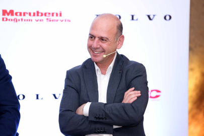 Marubeni Dağıtım ve Servis A.Ş., ABC Lojistik’e 301 Adet Volvo FH Çekici Teslimatı Gerçekleştirdi