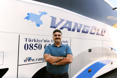 Vangölü Yönetim Kurulu Üyesi Ali Sercan Kartal: 51. Yılımızda Hedeflerimiz Yüksek