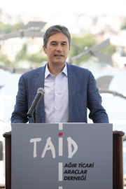 TAİD Ağır Ticari Araçlar Derneği, Yılın İlk Yarısını Değerlendirdi