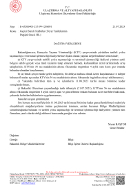 Ulaştırma Bakanlığı'ndan Ücret Tarifesi Yenilemelerine İzin Çıktı