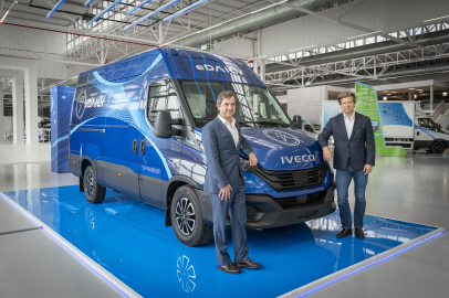 Iveco Group, Karayolu Taşımacılığı Sektöründe Karbonsuzlaştırmayı Teşvik Etmek İçin Shell ile Olan Anlaşmasını Tekrarladı