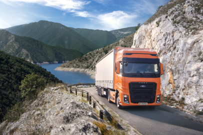 Ford Trucks, Sıfır Emisyon Hedefi Doğrultusundaİlk Yakıt Hücreli F-MAX’i Geliştirecek