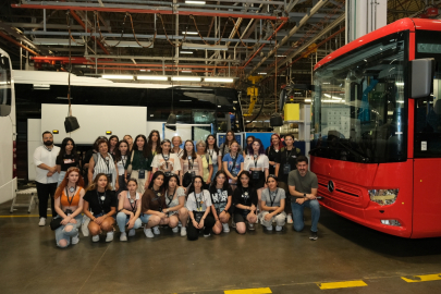 Mercedes-Benz Türk’ün “Her Kızımız Bir Yıldız” Programı Hız Kesmeden Devam Ediyor