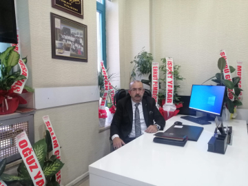 Tokat Yıldızı’nda Yeni Atama