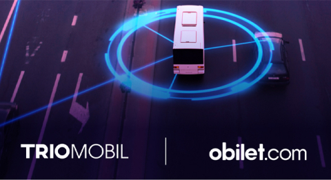 Trio Mobil otobüs sahiplerinin maliyetini azaltıyor.
