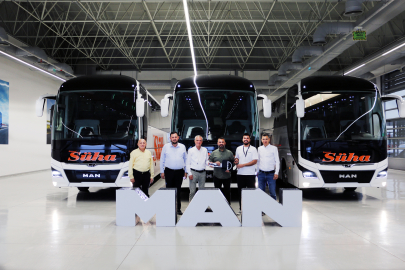 Süha’dan 100 Milyonluk Yeni Lion’s Coach Yatırımı
