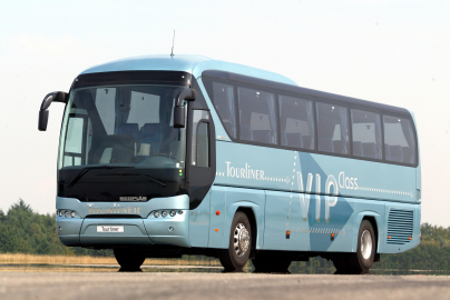 NEOPLAN Tourliner: 20 yıldır Avrupa Yollarının Demirbaşı