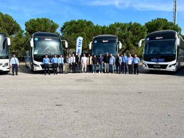 Albaşlar Turizm Efe Tur Bünyesinde Hizmet Verecek