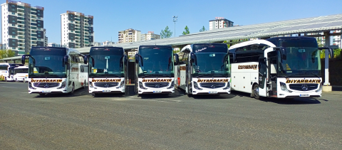 Öz Diyarbakır Seyahat, 2023 Yılını Büyük Yatırımlarla Kapatıyor