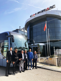 MAN’dan 9 firma ve Bireysel Yatırımcıya 19 adet MAN Lion’s Coach Teslimatı Yapıldı
