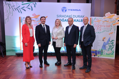 TEMSA, İkinci Kitabı “Doğaya Bir Bilet” ileSürdürülebilirlik Anlayışını Edebiyata Taşıyor