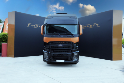 Ford Trucks, Yeni Serisi F-LINE'nı Tanıttı
