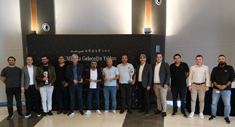 Mercedes-Benz Türk’ten ‘EML’miz Geleceğin Yıldızı’nda Başarılı Laboratuvarlara Ödül