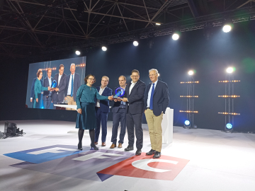 MAN, Otonom Sürüş projeleriyle "Kamyon İnovasyon Ödülü 2024"ü Kazandı
