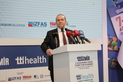 17. TTI İzmir, 3. TTI Outdoor ve 1. TTI Health Fuarı Bugün Kapılarını Açtı
