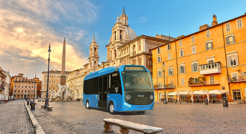 İtalya'dan Otokar'a 29 Adet Elektrikli Otobüs Siparişi