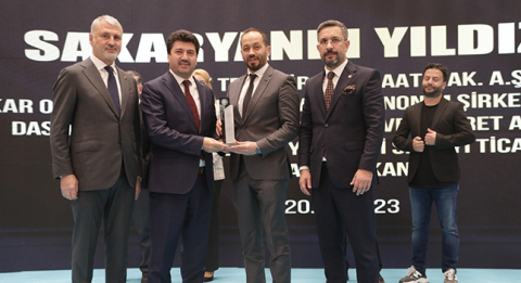 SATSO’dan Otokar’a 2 Ödül Birden