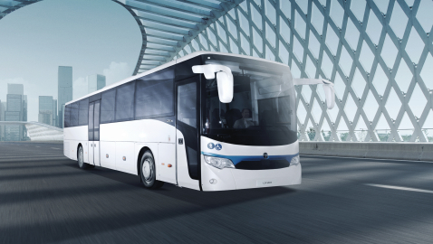 Temsa’nın Elektrikli Otobüsleri‘En Yeşil’ Olimpiyat İçin Paris’te